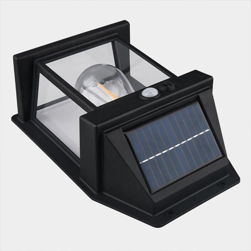 SolarLuxe Wall Light - Sustainable, Energy Efficient, Eco-Friendly & Stylish (Pack of 1, 2, 3) 🔥SALE🔥 Outdoor Solar Light